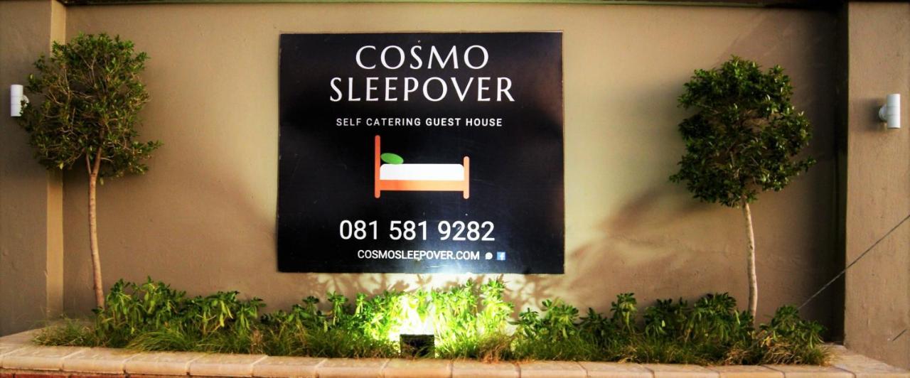 Cosmo Sleepover Roodepoort Extérieur photo